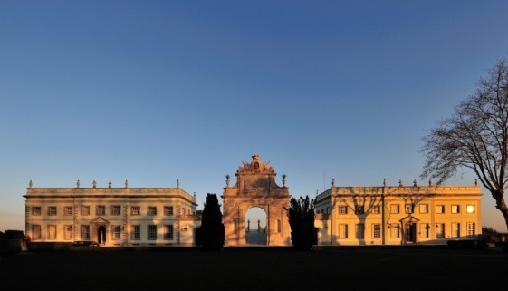 Tivoli Palácio de Seteais_Front View